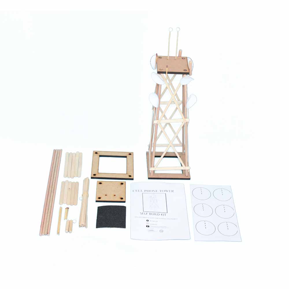 Cell phone tower project - Image 5