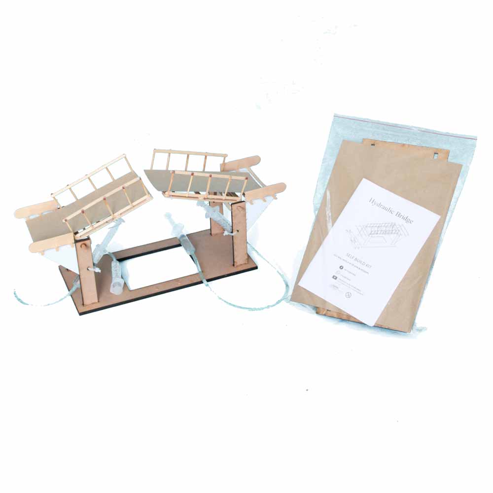 Hydraulic Bridge project - Image 2