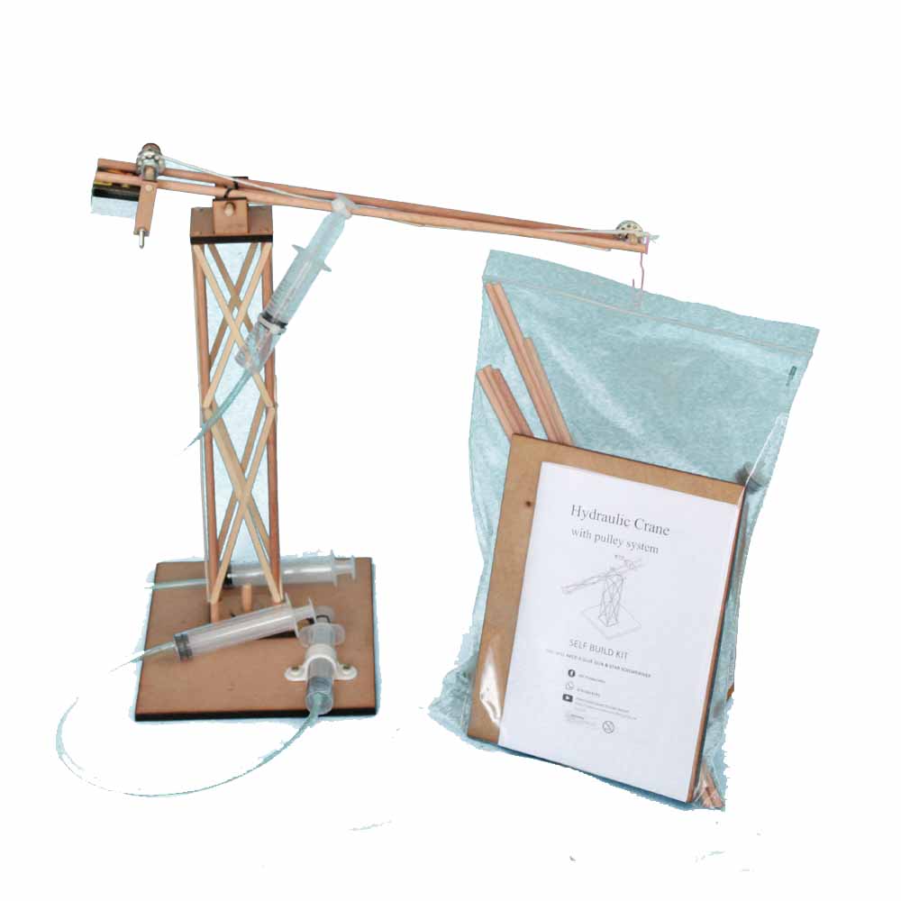 Hydraulic Crane project - Image 4