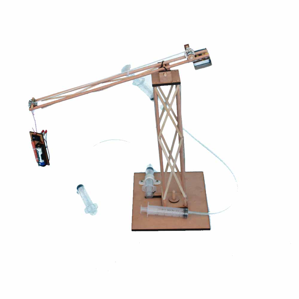 Hydraulic Crane project - Image 5