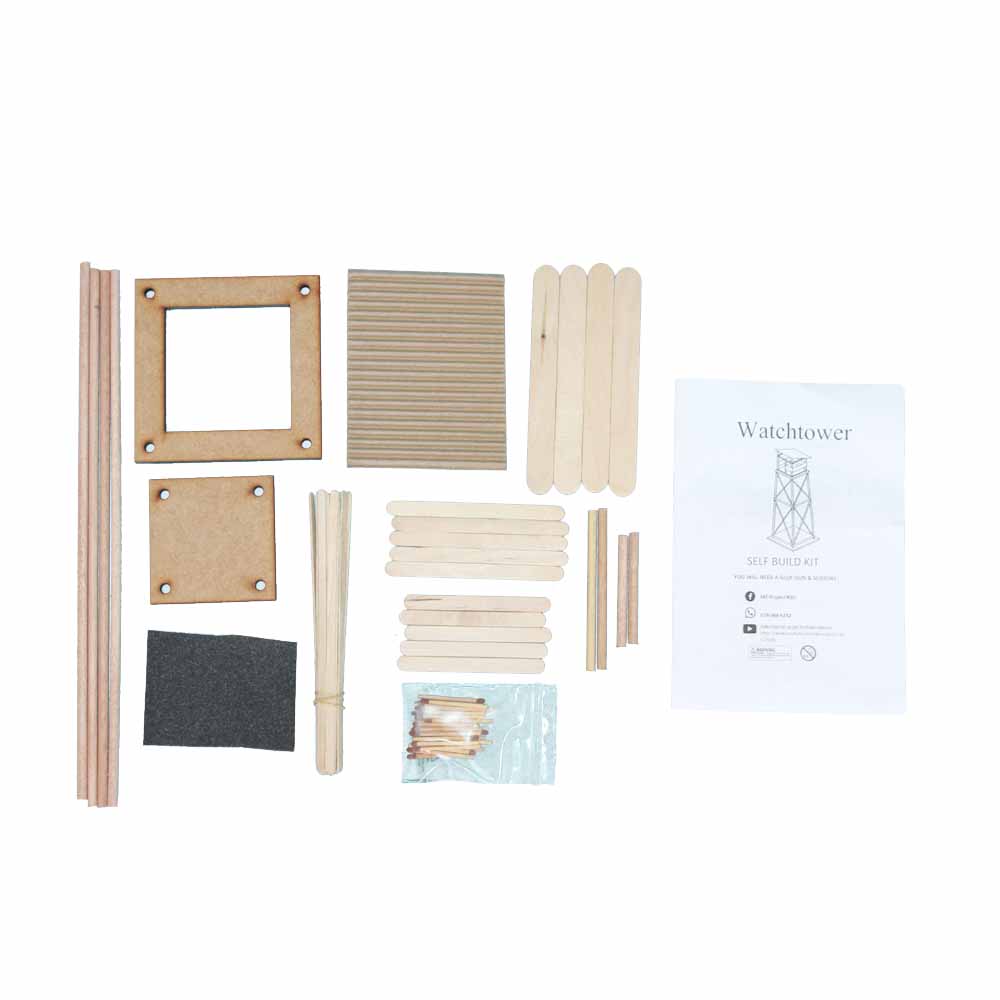 Watch Tower project - Image 2