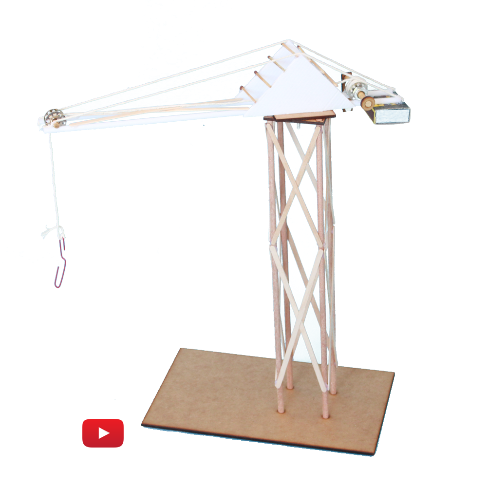 Construction Crane project