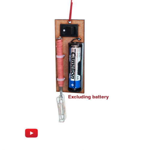 Electromagnet project