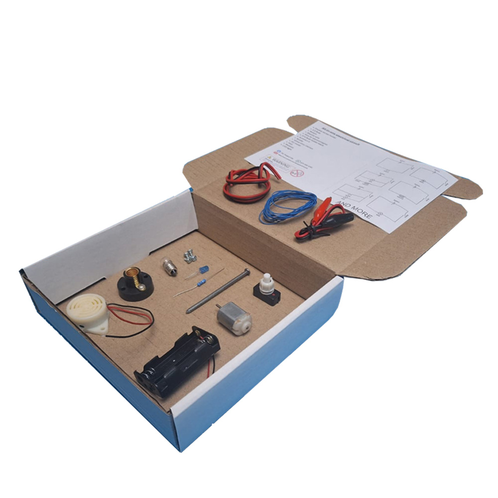 All in one electric kit/Burglar Alarm System