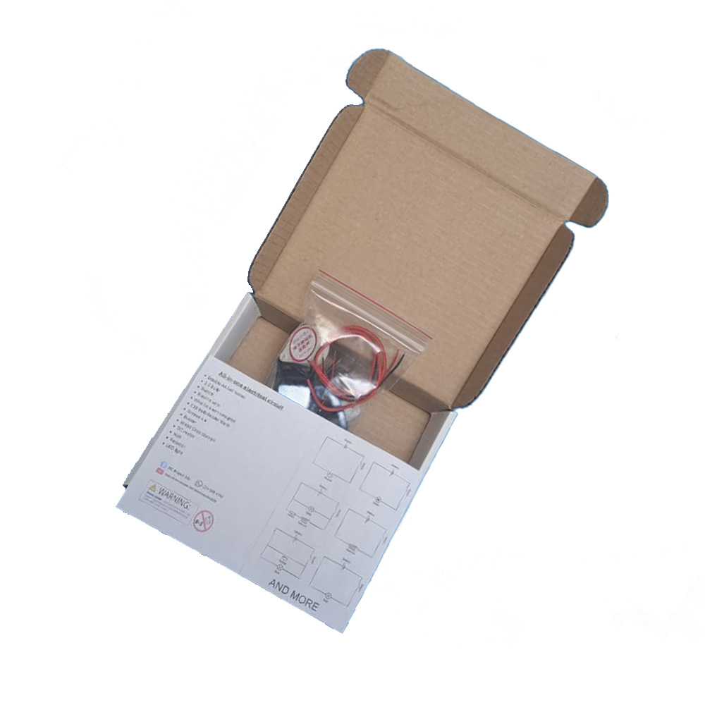 All in one electric kit/Burglar Alarm System - Image 2